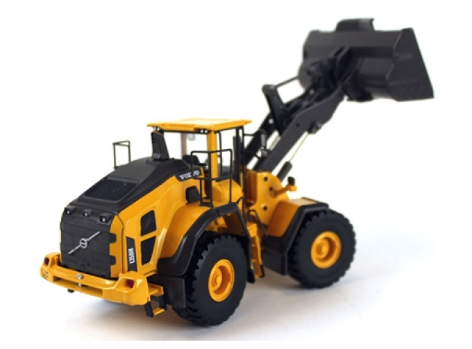 Volvo L150H Front Shovel