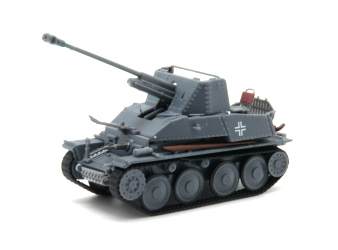 Sd.kfz.139 Panzerjager 38t fur 7.62cm Pak 36r Marder III (1942), Wozow Bojowych 29