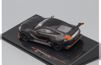 ASTON MARTIN Vantage GT12 (2015), Black / Orange