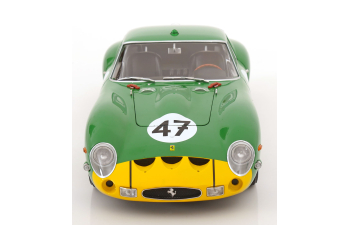 FERRARI 250 GTO №47 1000km Nuerburgring, Piper/Cantrell (1963)