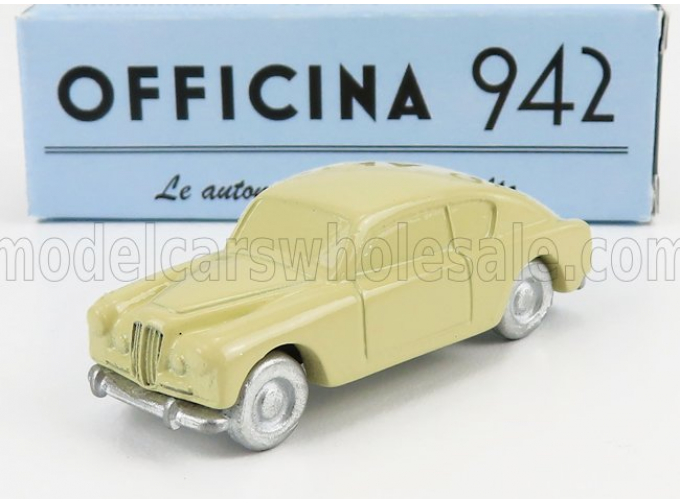 LANCIA Aurelia Gt (1950), Ivory