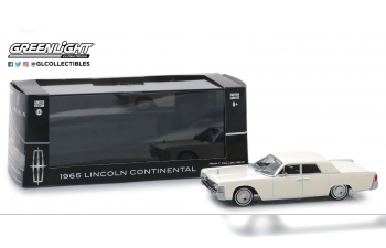 LINCOLN Continental 1965 Wimbledon White