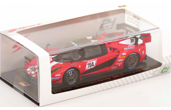 GLICKENHAUS SCG 004c No 704 24h Nuerburgring, Mutsch/Laser/Mailleux/Westbrook (2021)