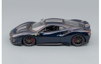 FERRARI 488 Pista (2018), Blue