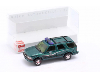 CHEVROLET Blazer Florida Fish & Wildlife Commission FWC