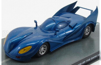 BATMAN Batmobile - Legends Of The Dark Knight, Blue Met