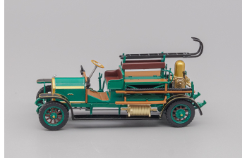 Turcat-Mery Autopompe (Bouches-du-Rhône), Vehicules Legers Sapeurs-Pompiers 70