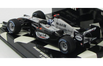McLAREN F1 MP4/19 №5 Race version (2003) David Coulthard