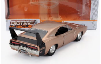 DODGE Charger Daytona (1969), Copper Met