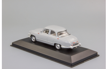 PANHARD Dyna Z (1953), grey