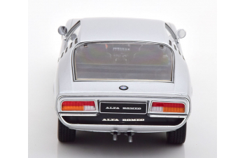 ALFA ROMEO Montreal (1970), silver