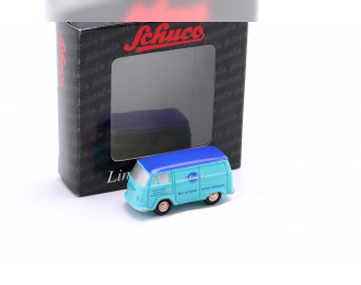 VOLKSWAGEN T2 Kastenwagen Kukident (1970), blue