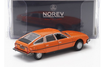 CITROEN Cx 2400 Gti (1977), Orange