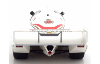 PORSCHE 956K Sieger DRM Zolder, Wollek / Johansson (1983), Warsteiner