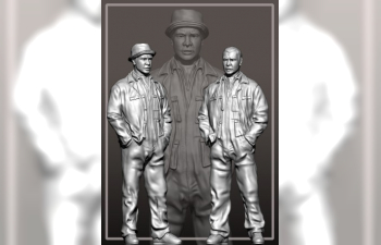 Фигурка Водитель (2)