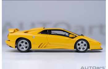 LAMBORGHINI Diablo Se30 Jota (1995), superfly yellow