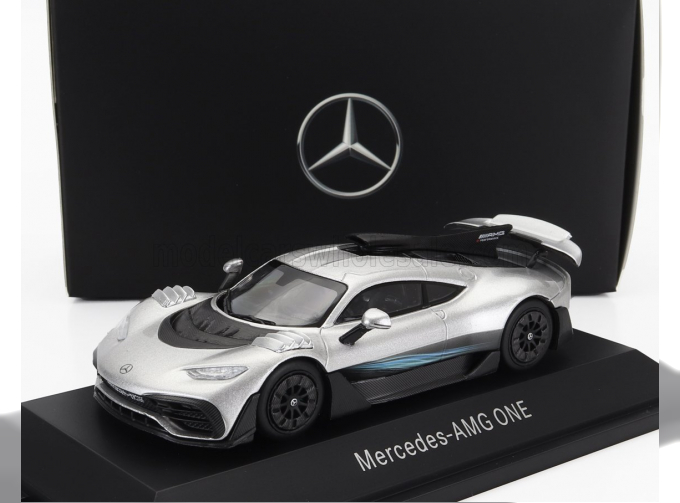 MERCEDES-BENZ One Amg (c298) (2022), Hightech Silver