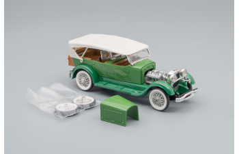 LINCOLN Sport Phaeton (1928), green