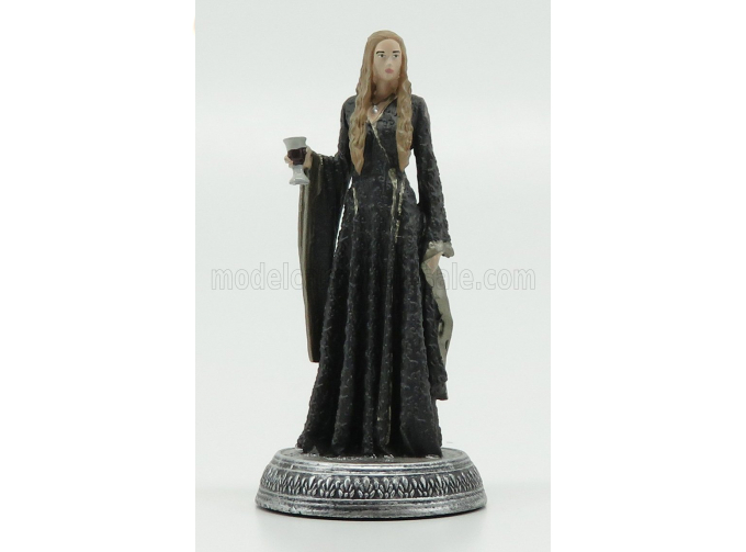 FIGURES Cersei Lannister In Mourning - Trono Di Spade - Game Of Thrones, Various