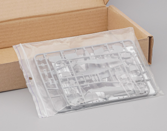 Сборная модель Тренировочный самолет Яковлева тип 20