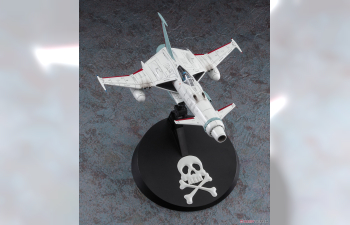 Сборная модель Космический корабль WOLF SW-190 "Битва с амазонкой" с фигуркой YUKI KEI (Limited Edition)