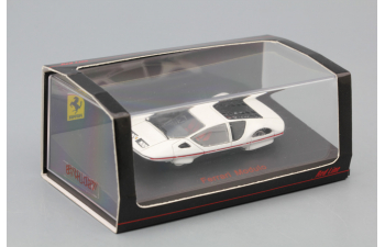 FERRARI Modulo, white