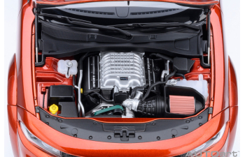 DODGE Charger Hellcat Redeye Jailbreak Coupe (2023), red
