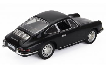 PORSCHE 911 912 Coupe (1964), Black