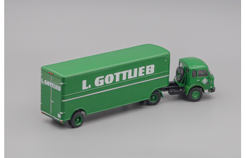 SAVIEM JL 23 (1957) L. Gottlieb (Sarrebruck), green