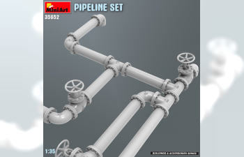 Сборная модель Pipeline Set - Condotto