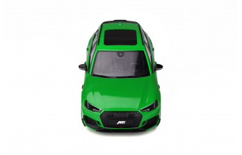 Audi ABT RS4+ (green)