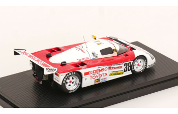 TOYOTA 88C №38 24h Le Mans, Hoshino/Suzuki/Artzet (1989)