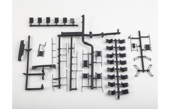 Сборная модель Автобус Минский-103 (Рестайлинг)
