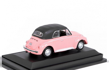 VOLKSWAGEN Beetle, pink