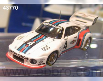 PORSCHE 935 Mugello 4 Winner 1976, белый