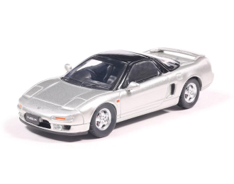 MAZDA NSX (1990), silver