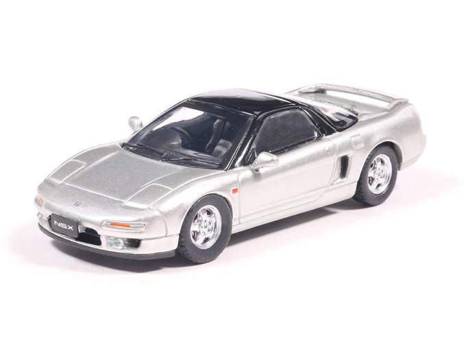 MAZDA NSX (1990), silver