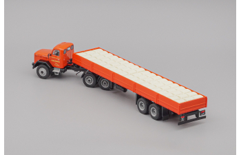 MAGIRUS Jupiter 6x6 Neutral, red