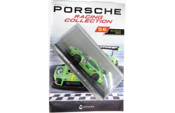 PORSCHE 911 GT3 R №912 12h Bathurst M.Campbell M.Jaminet T.Preining (2023) 