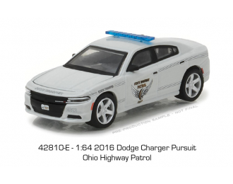 DODGE Charger Pursuit "Ohio Highway Patrol" 2016