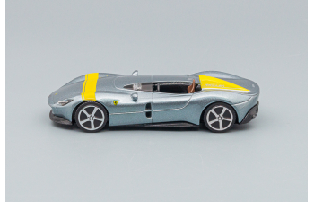 FERRARI Monza Sp1 (2018), silver