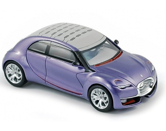 CITROEN Revolte Salon de Francfort 2009, purple