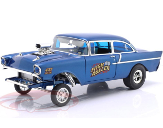 CHEVROLET 150 Gasser High Roller (1957), blue