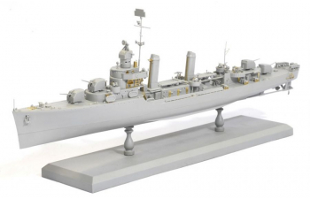 Сборная модель U.S.S. BENSON DD-421 BENSON CLASS DESTROYER 1945 (SMART KIT)