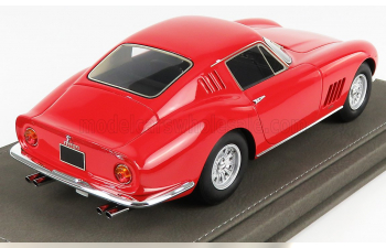 FERRARI 275 Gtb Short Nose 1964 - Con Vetrina - With Showcase, Red