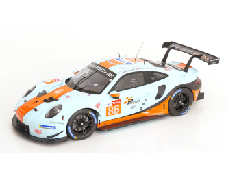 PORSCHE 911 (991) RSR Winner LMGTE 24h Le Mans, Wainwright/Barker/Davison (2018)