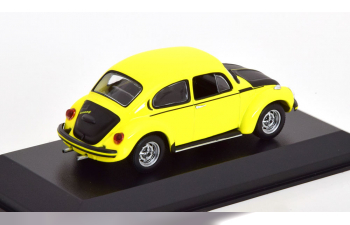 VOLKSWAGEN 1303 S GSR (1973), yellow black