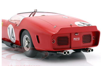 FERRARI 250 TR61 №14 Winner 12h Sebring Olivier Gendebien, Phil Hill (1961)