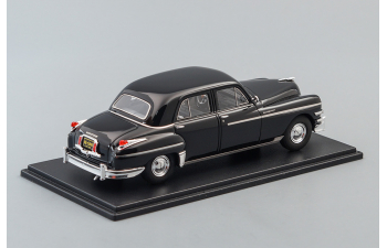 CHRYSLER New Yorker 4-Door Sedan 1949 Black