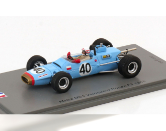 MATRA MS5 Winner Rouen F3, Potocki (1968)